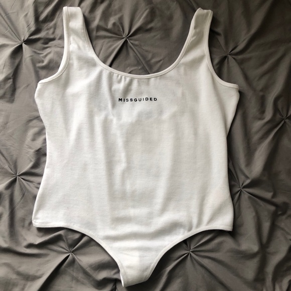 Missguided Bodysuit - Picture 1 of 1